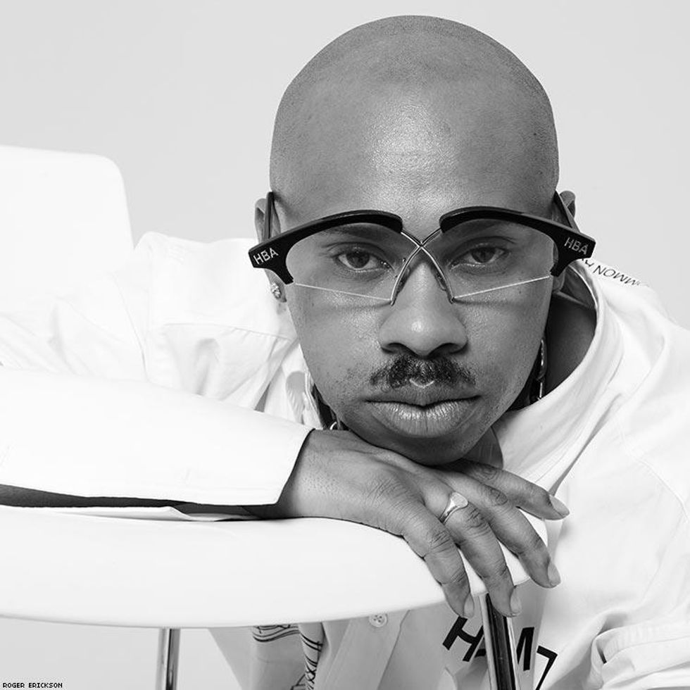 Shayne Oliver, Designer