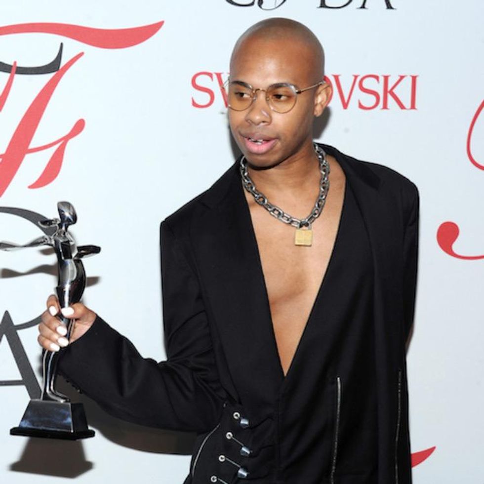 Shayne Oliver (@hoodbyair)