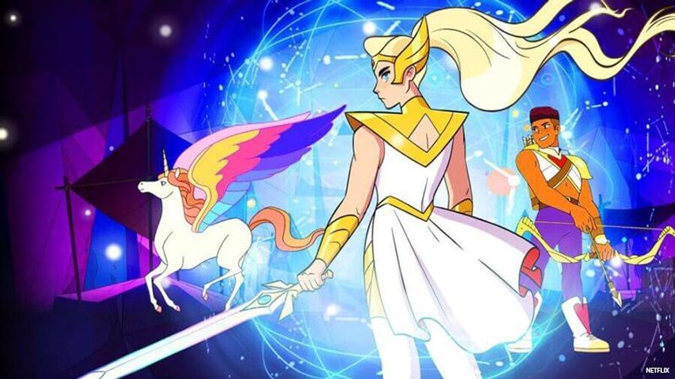 She-Ra and the Princesses of Power
