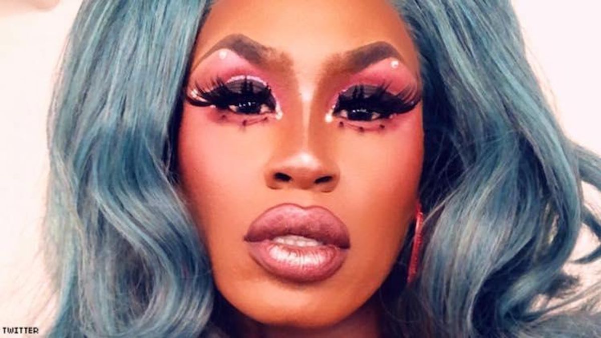 Shea Coulee on Instagram.