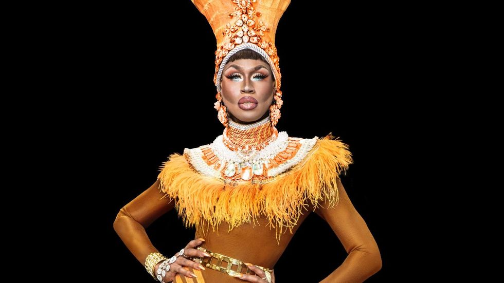 Shea Couleé Reveals Shocking Details About Her Iconic 'Drag Race