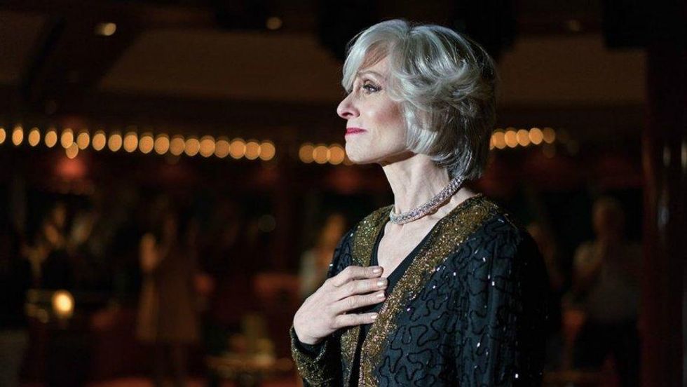 Shelly on 'Transparent'