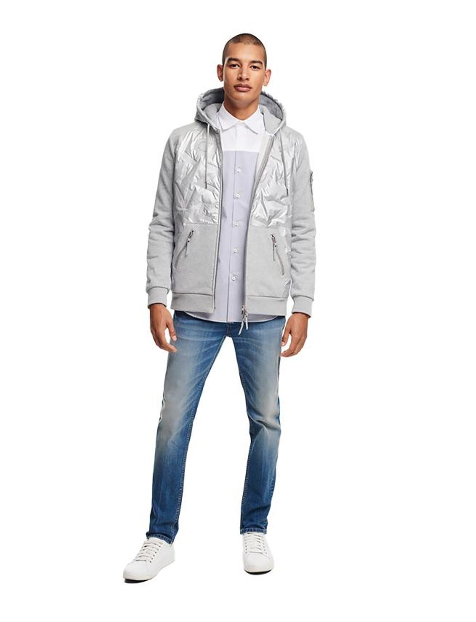 Shelter in the Storm - Our new favorites in classic colors from DKNY.