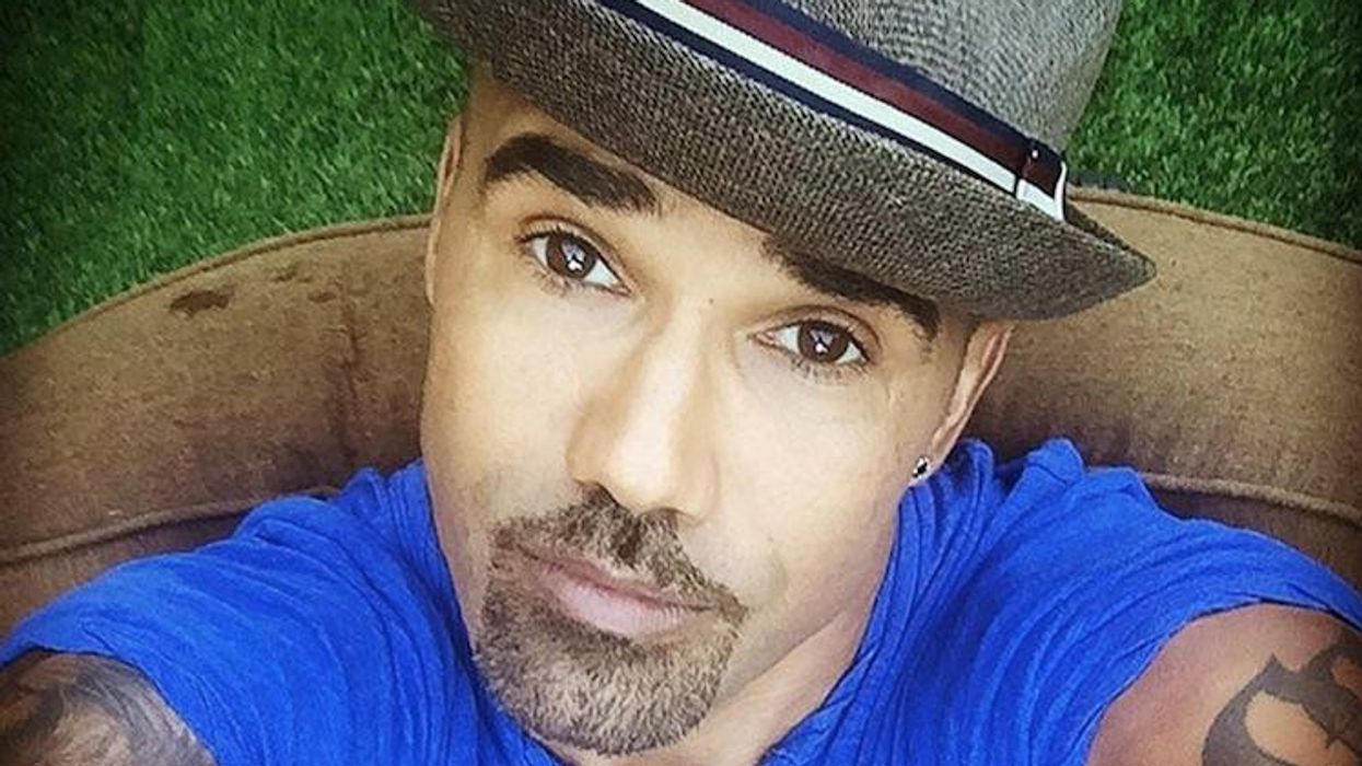 Shemar Moore Instagram