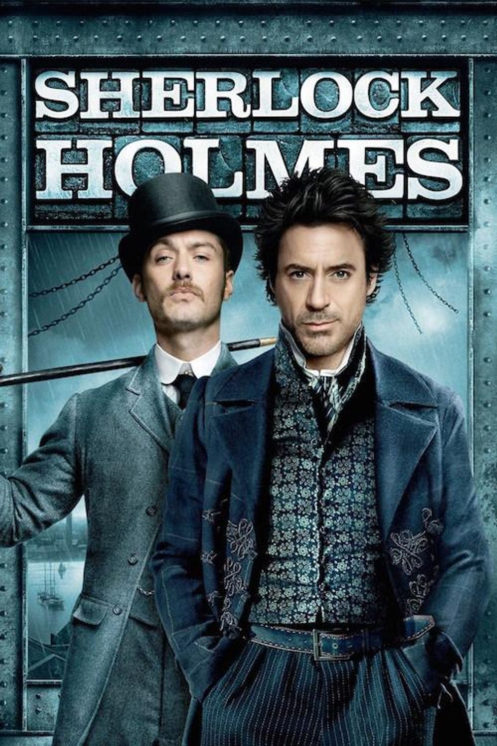 Sherlock Holmes