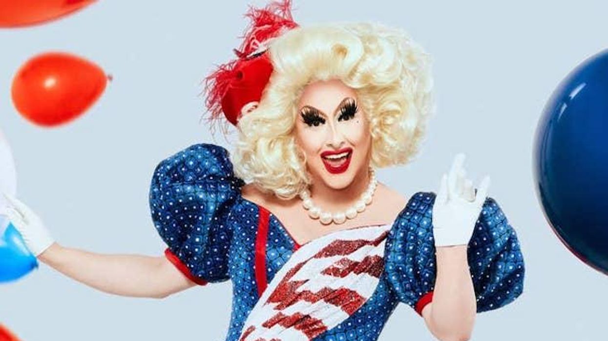 Sherry Pie on Drag RAce