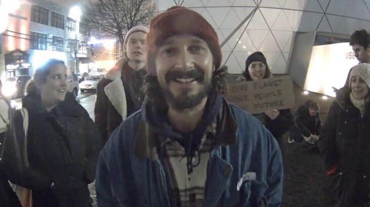 Shia LaBeouf