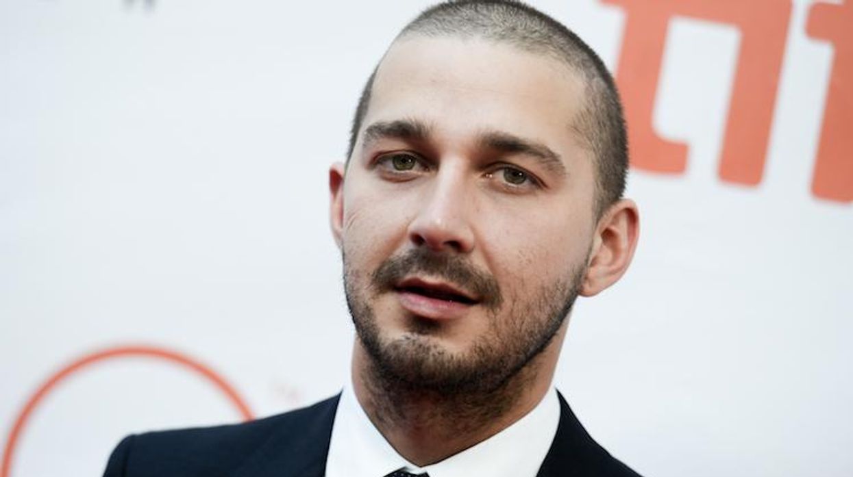 Shia LaBeouf