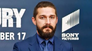 Shia LaBeouf allegedly spewed homophobic slurs before Mardi Gras arrest