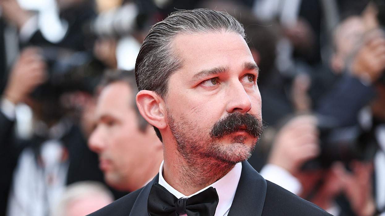 ​Shia LaBeouf
