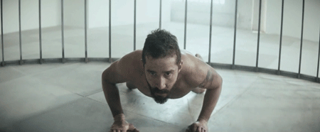 Shia-pushup