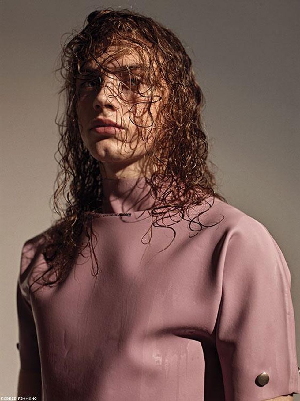 Shirt by Calvin Klein 205 W 3 9NYC