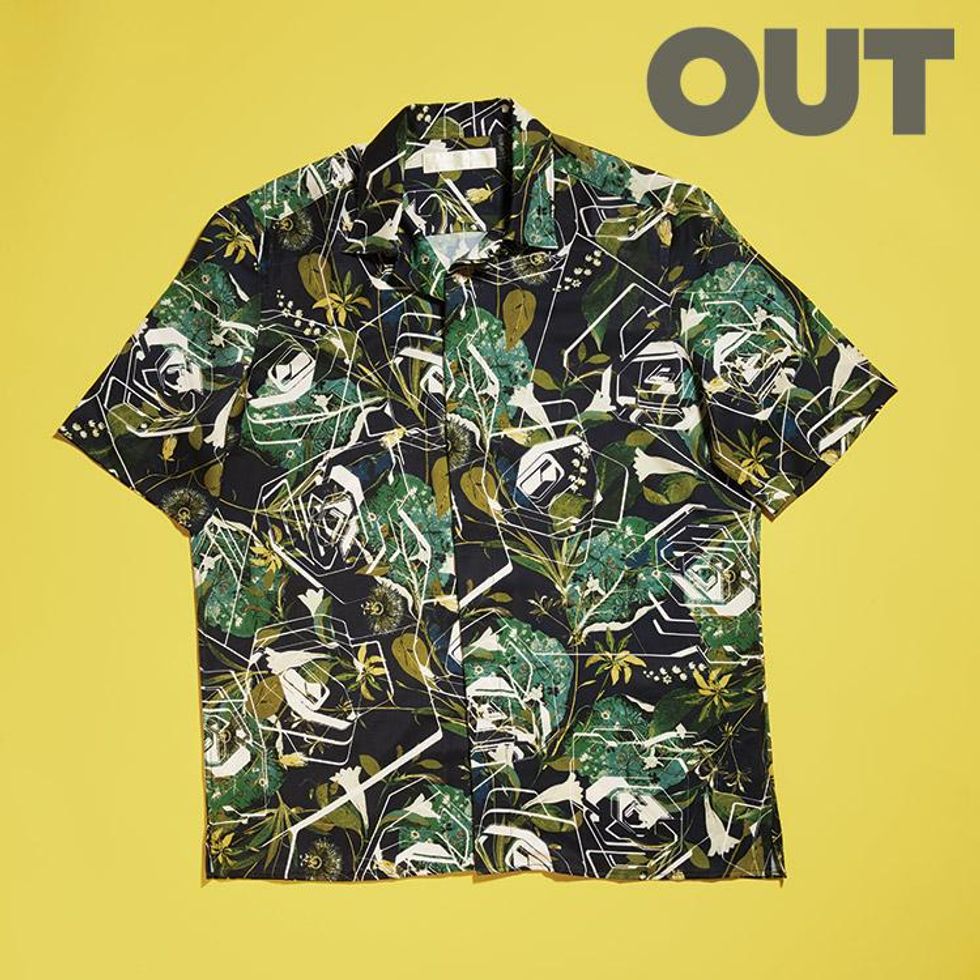 Shirt by Perry Ellis