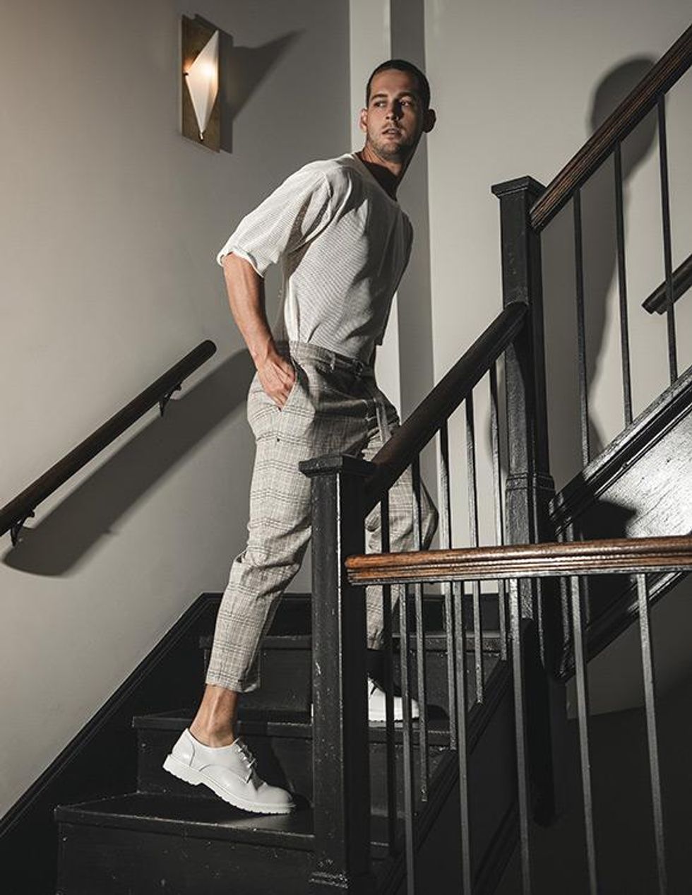 Shirt, Calvin Klein, Pants, Topman