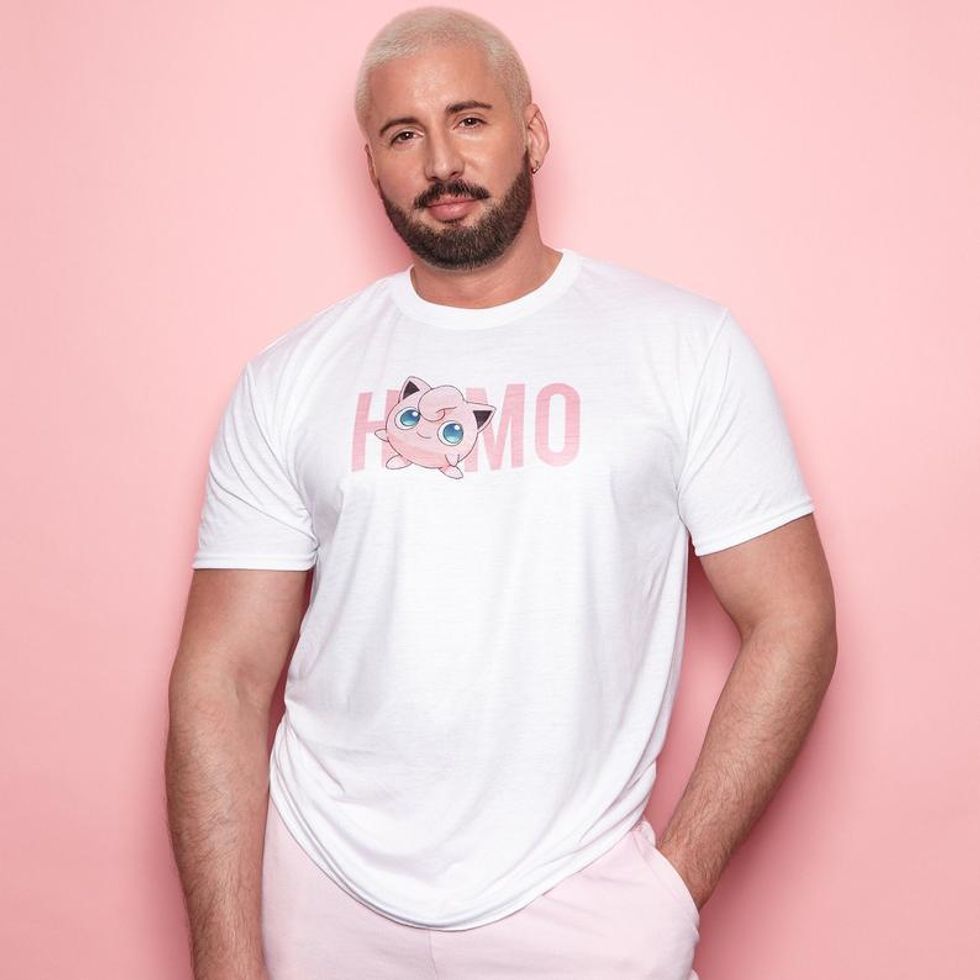 Shirt from Homo London