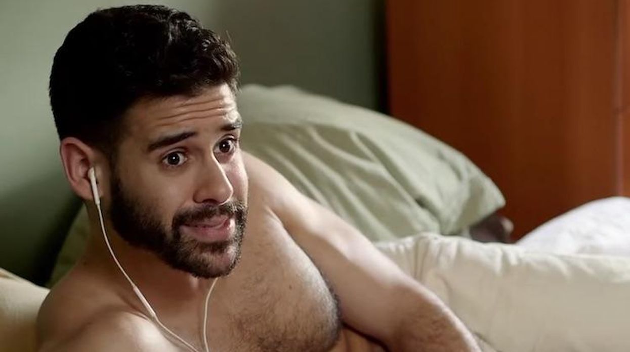 shit gays say about prep