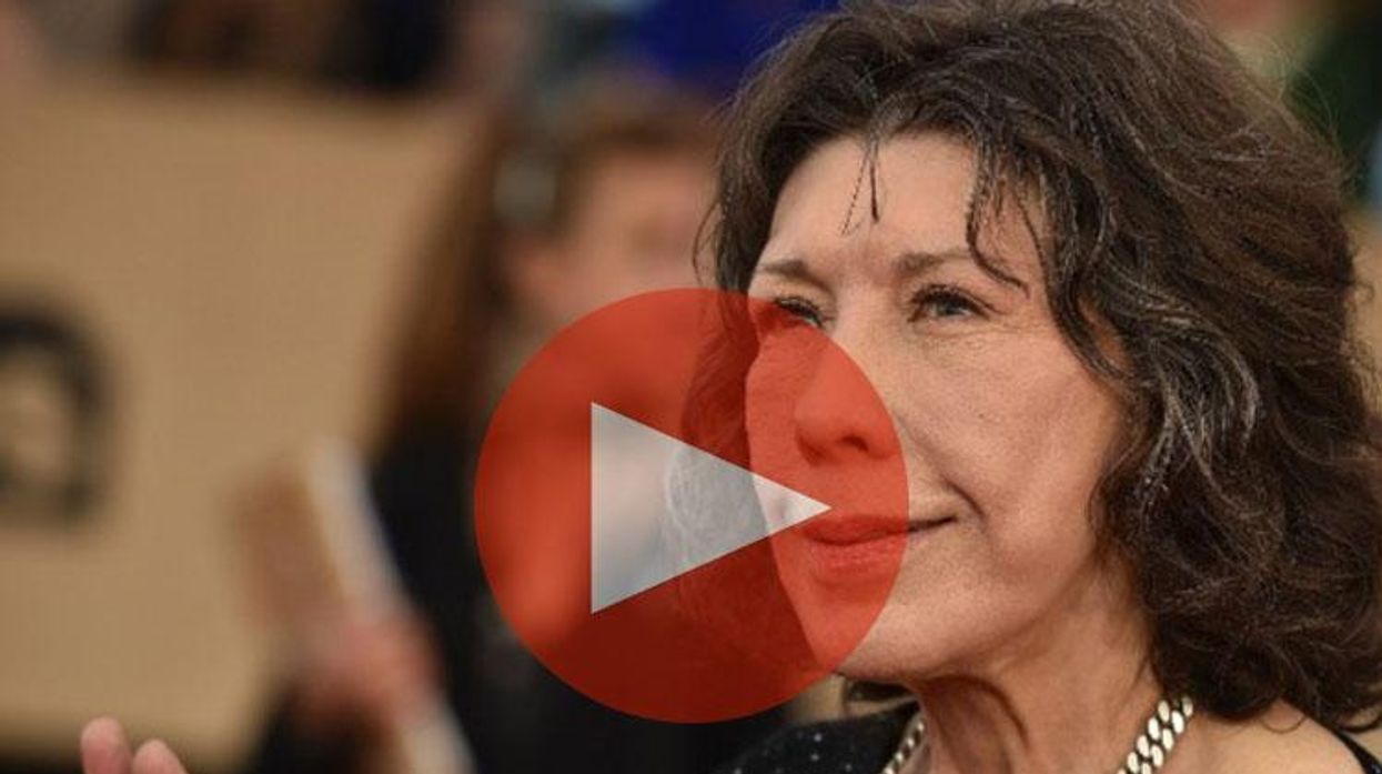 Shock Over Muslim Ban Expressed on SAG Red Carpet