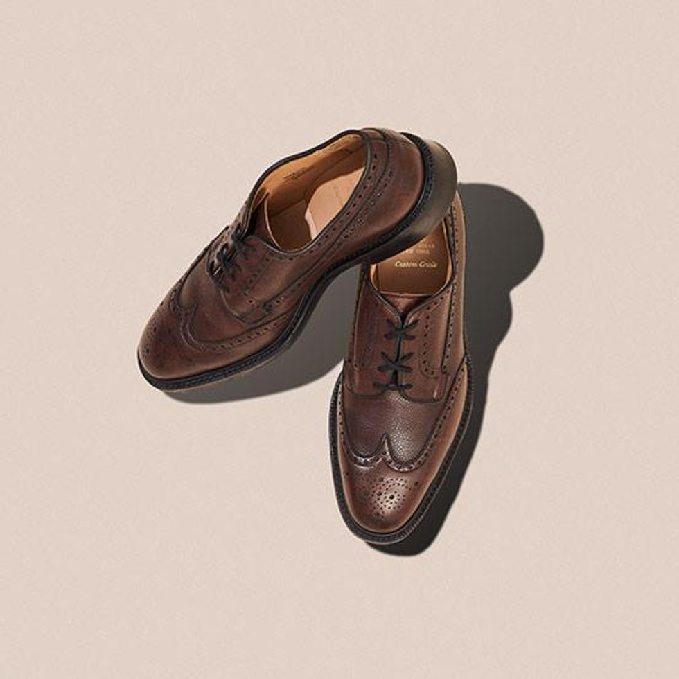 Shoes by Church's, $830