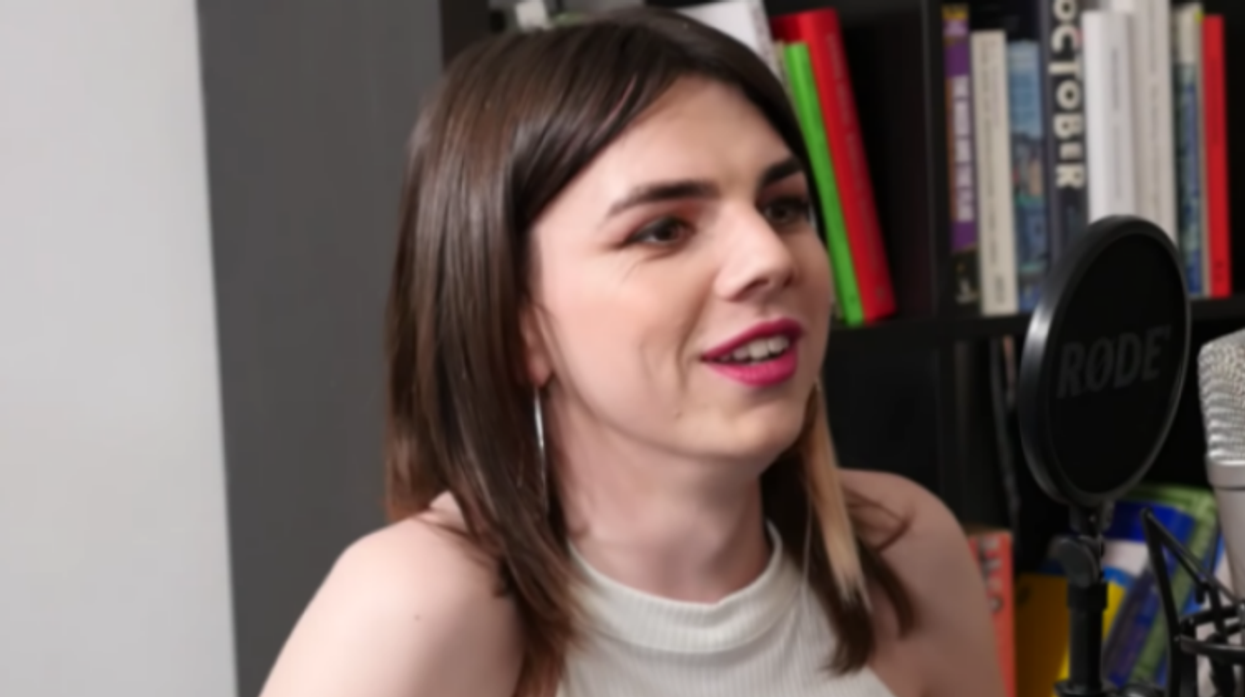 Shon Faye Perfectly Explains the Violence of Misgendering Trans People