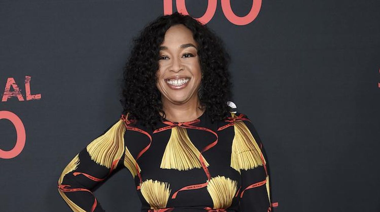 Shonda Rhimes