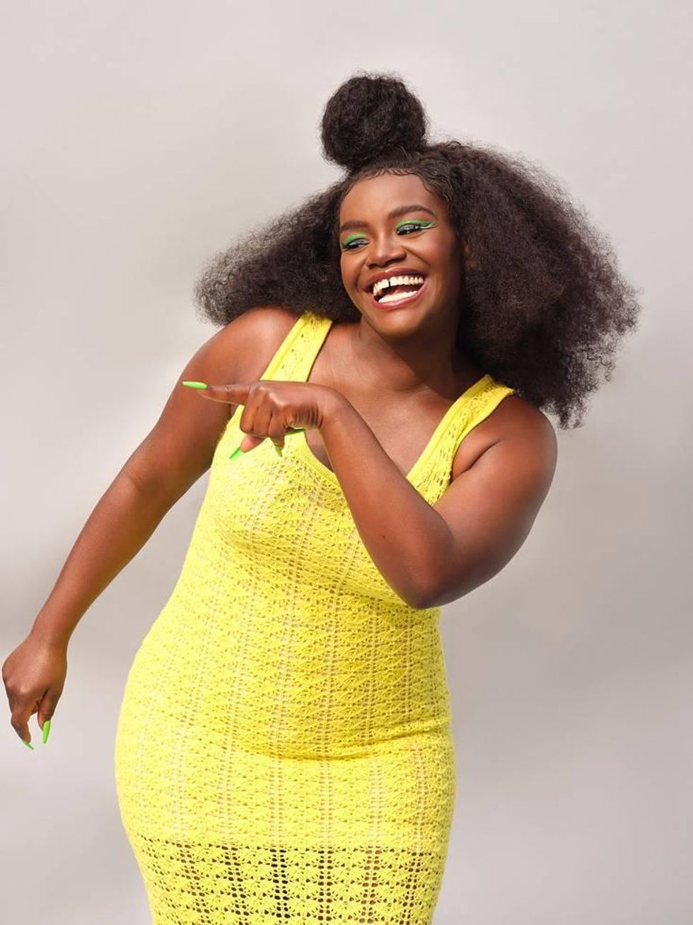 Shoniqua Shandai as Angie