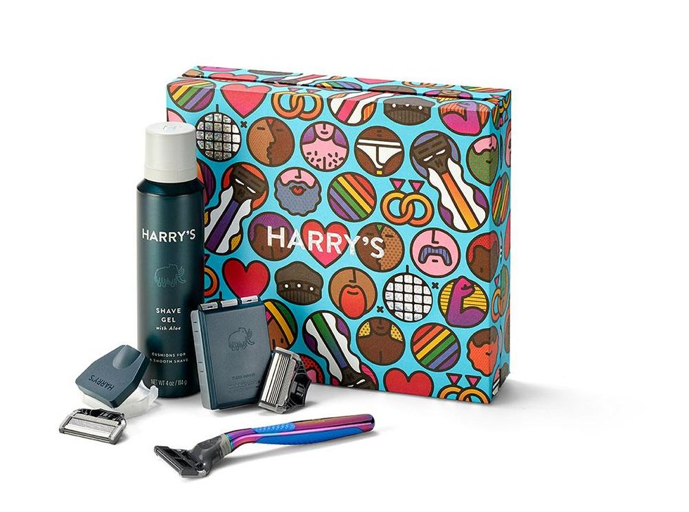 Shop the Harry's Pride Now