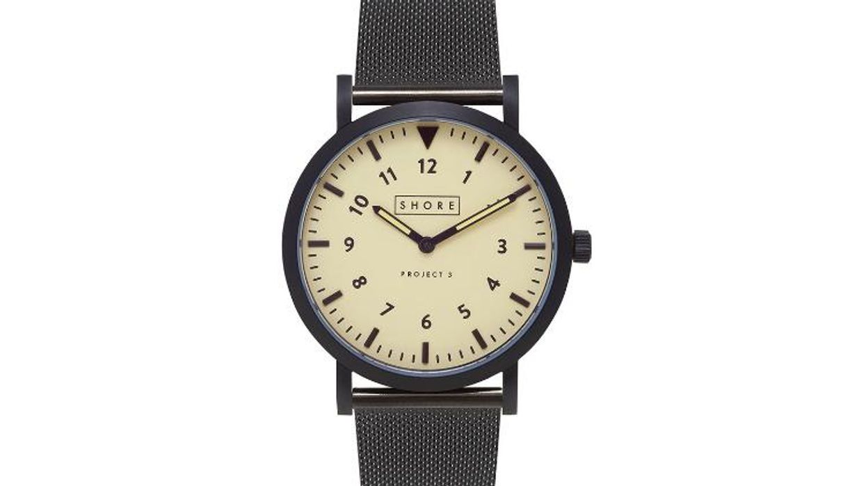 Shore Projects Barra watch
