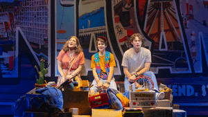 Why Shoshana Bean almost said no to Broadway's 'The Lost Boys'