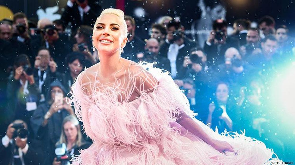 Should Lady Gaga Really Win Best Actress?