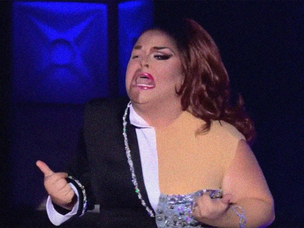 "Show Me Love," Robin S. (Season 7, Episode 10)