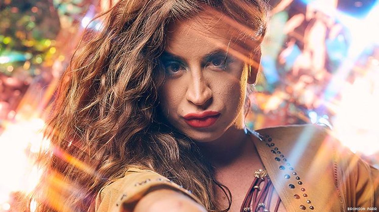 Showgirl of the Year: Charlene Incarnate