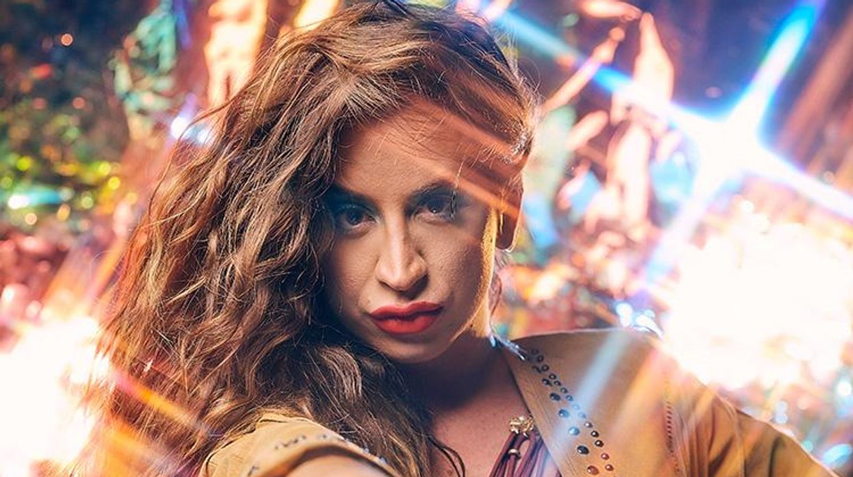 Showgirl of the Year: Charlene Incarnate