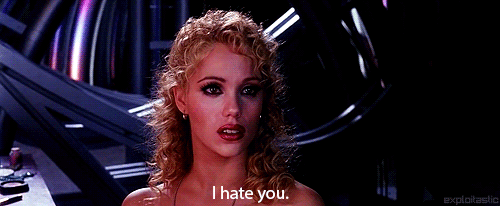showgirls i hate you shade gif