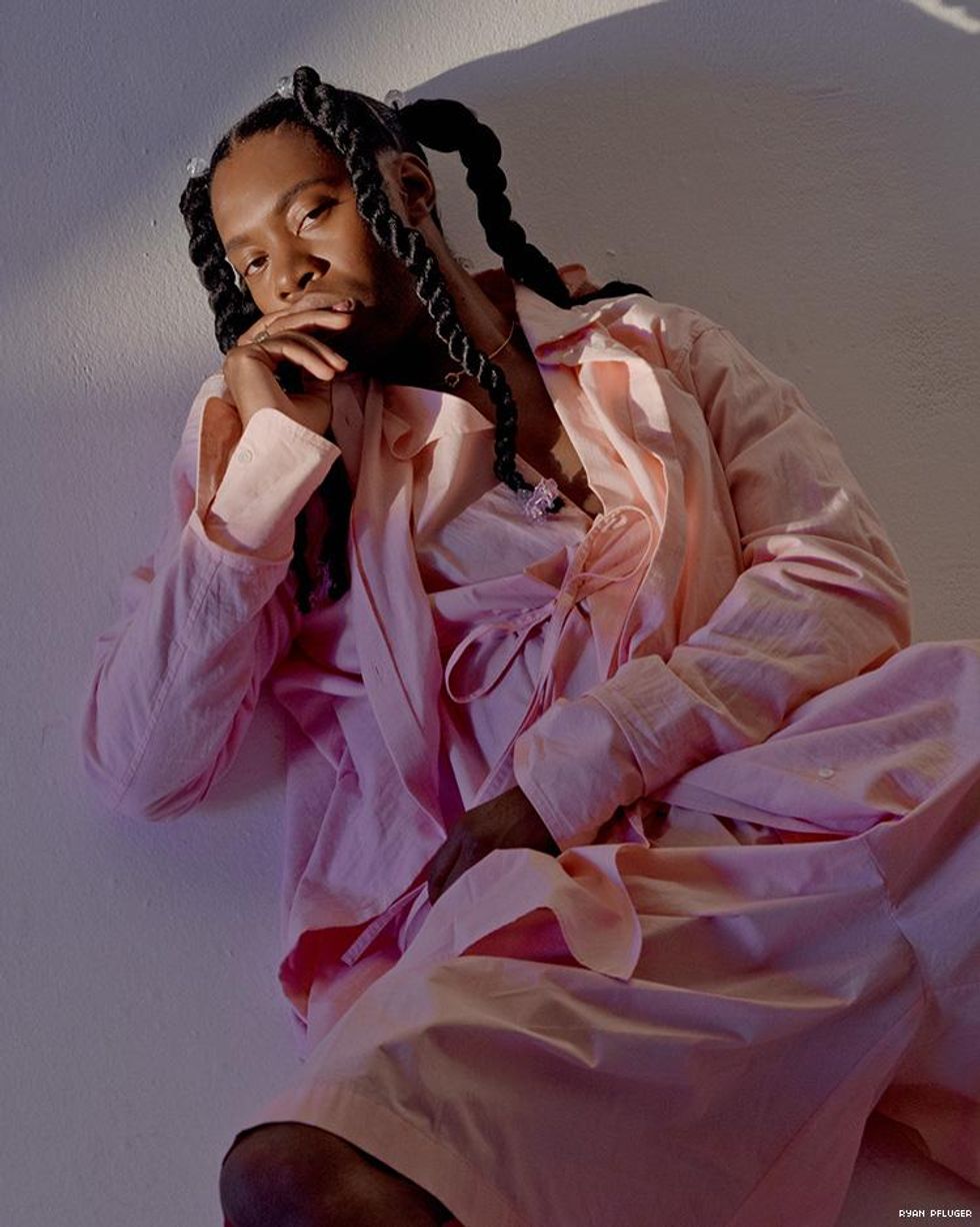 Showman of the Year: Jeremy O. Harris