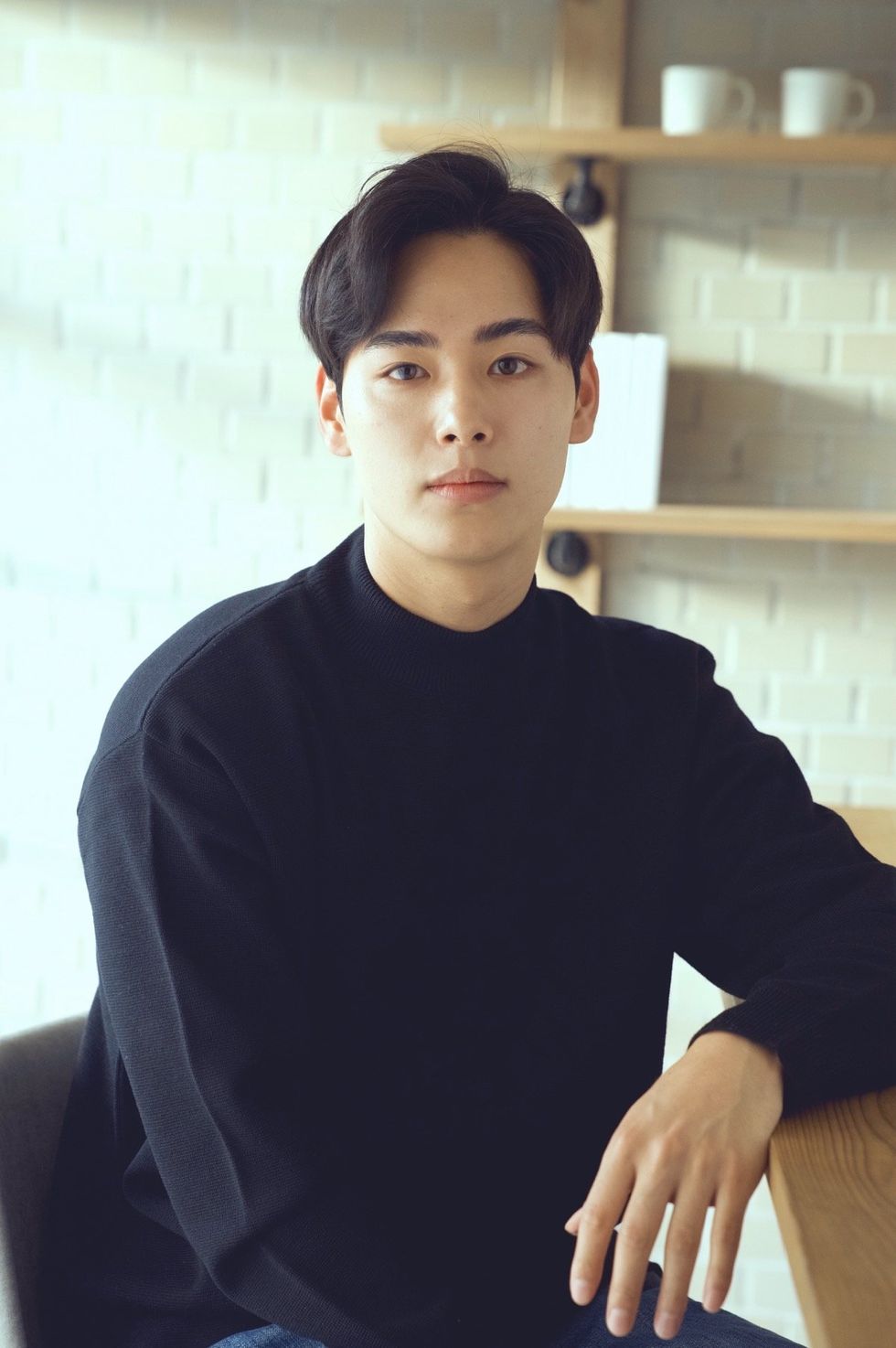 Shun on The Boyfriend