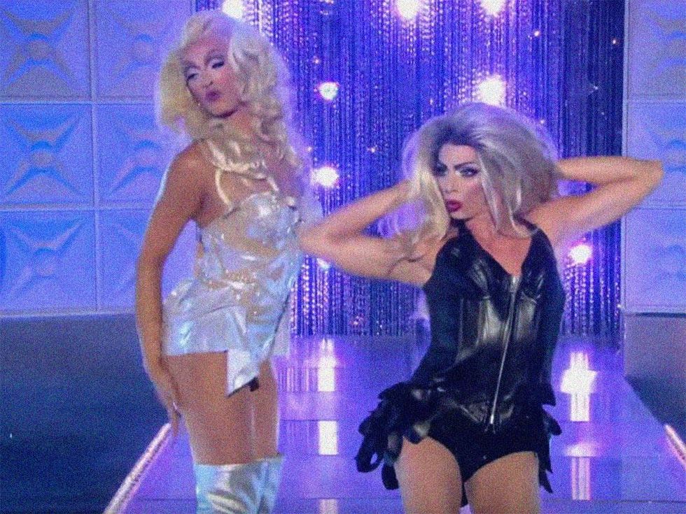 "Shut Up and Drive," Rihanna (All Stars 2, Episode 5)