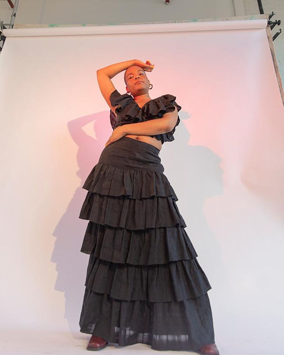 Shydeia Caldwell (Ifa & Hoodoo)