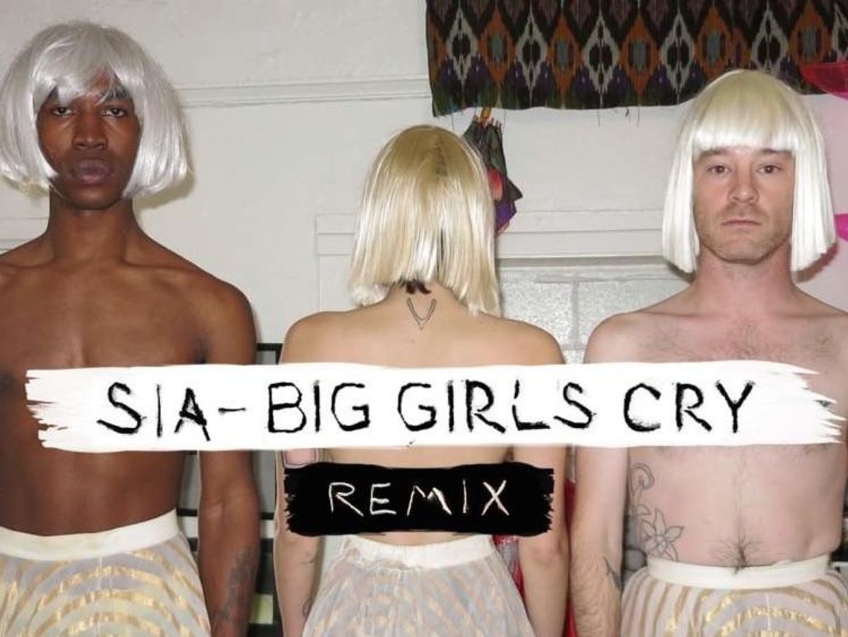 Sia Remix