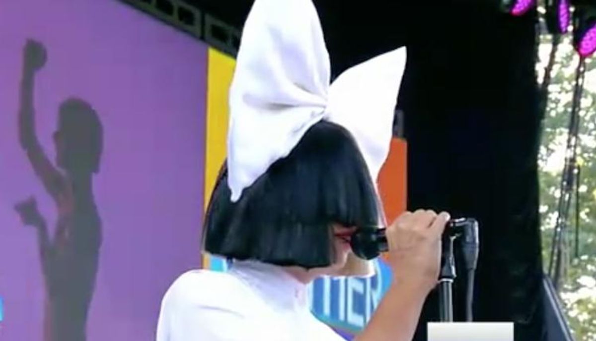 Sia Unstoppable