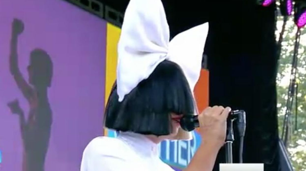 Sia Unstoppable