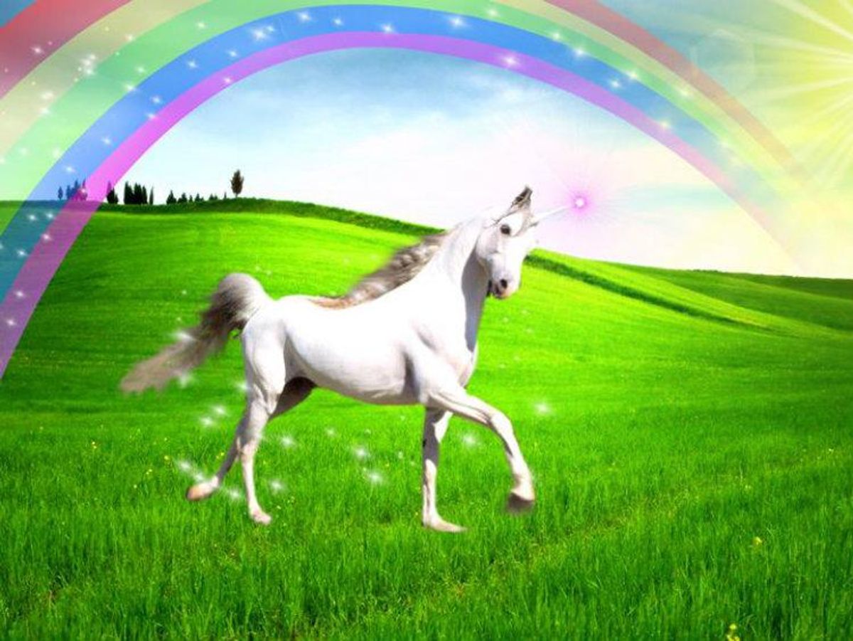 New Fossil Evidence Suggests Unicorns Lived At the Same Time as Humans