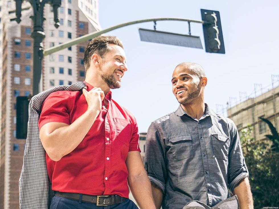 Sign #4: He makes the plans for the next date.