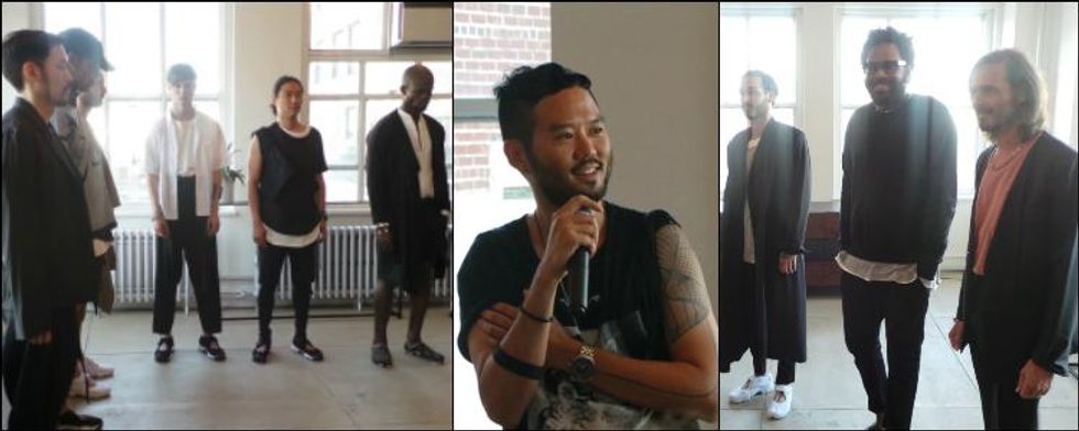 Siki Im Richard Haines