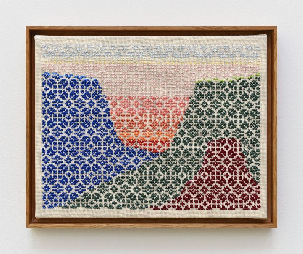 Silence Is Sold By The Pound, 2017