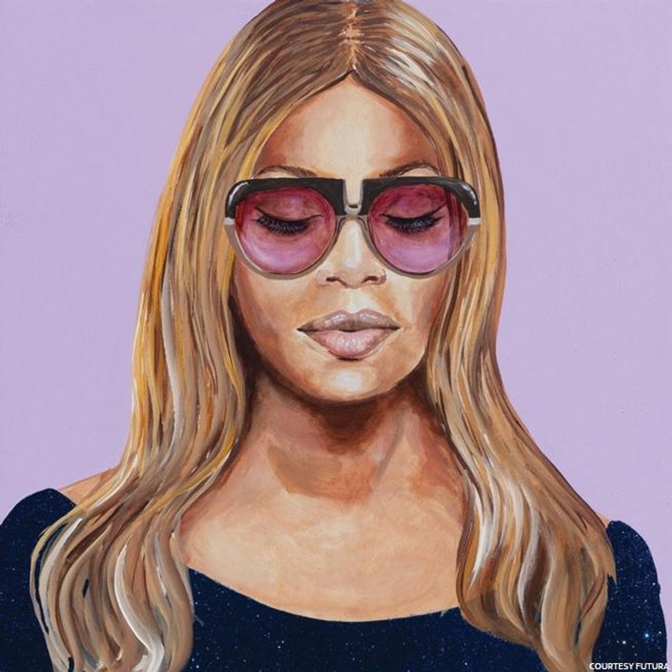 Silhouette's 1970s Titan Minimal Art Futura Sunglasses