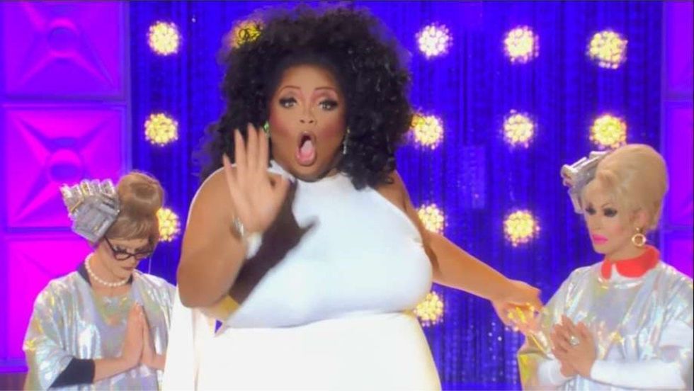 Silky Nutmeg Ganache wins Trump: The Rusical on RuPaul's Drag Race season 11