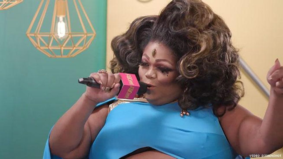 Silky Nutmeg Ganache