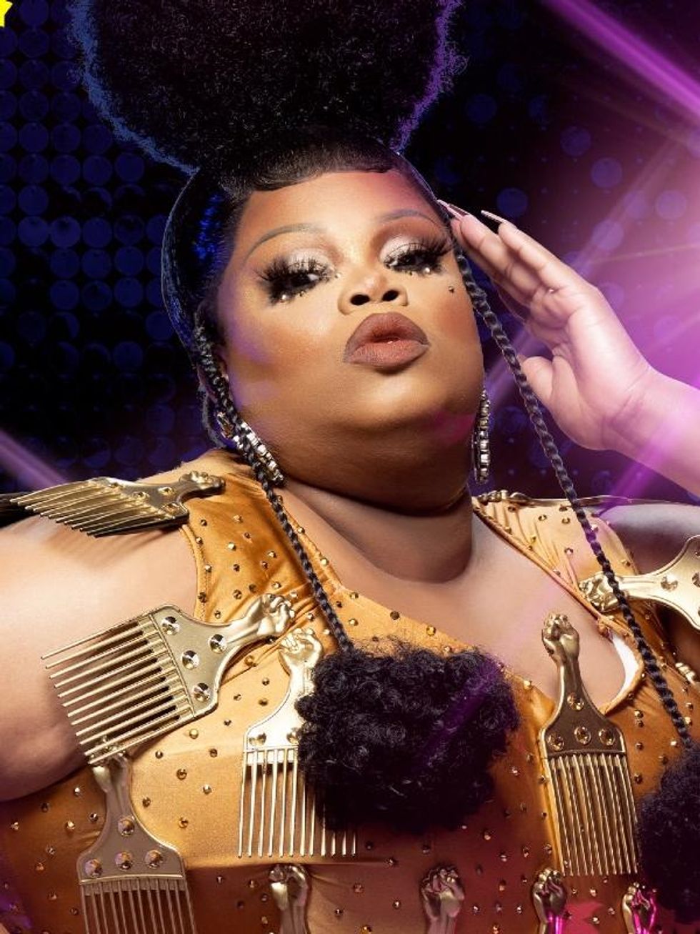 Silky Nutmeg Ganache