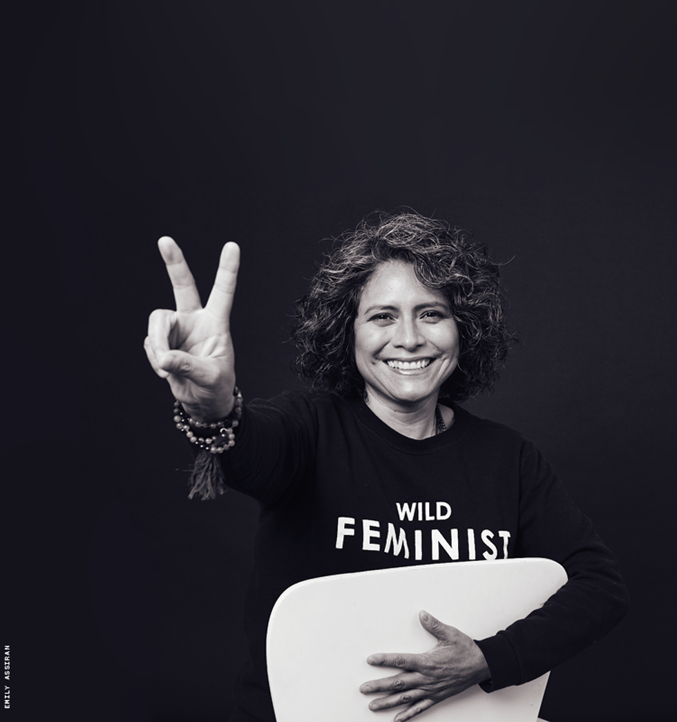 Silvia Vasquez-Lavado