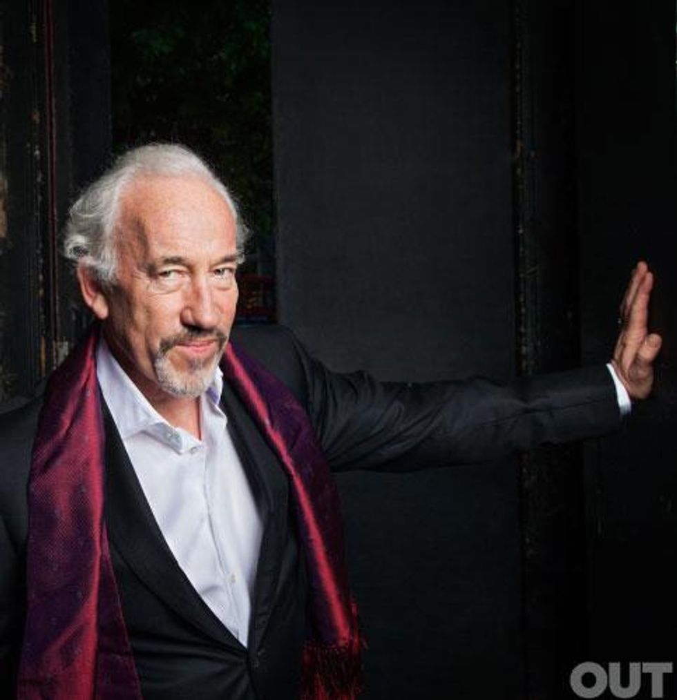 Simon Callow
